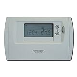 termostato digital honeywell para aire acondicionado Funciona con pilas (2 pilas LR6AA de 1,5 V)