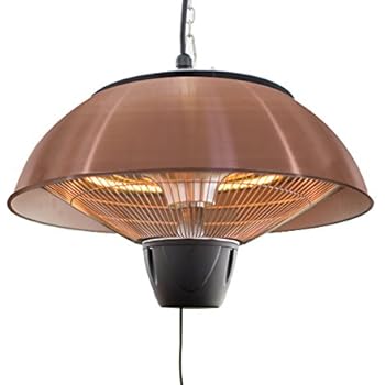 Firefly 1.500 Watt Infrarot-Heizstrahler (Halogen) Terrassenheizung