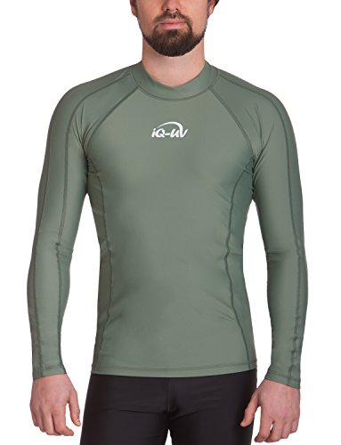 iQ-Company Herren 300 Watersport Long Sleeve Uv-Shirt