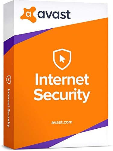 Avast Internet Security 2018 - 3 PC 2 Year (PC)