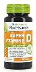 Floressance Super Vitamine D Gélule 34,8 g