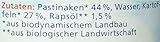 Alnatura Demeter Bio Pastinake-Kartoffel - 4