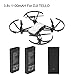 Price comparison product image Bescita for DJI Tello Quadcopter Drone Intelligent Flight Battery 1100 mAh 3.8V, RC Intelligent Quick Charging