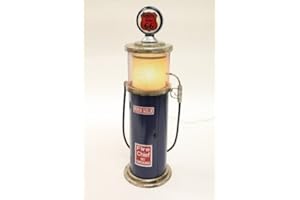 POINT HOME Point-Home CD Cabinet Retro Look "Pump" Light - RRP 169,---
