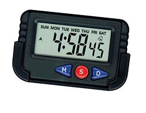 Blue Diamond Digital LCD Alarm Table Desk Car Calendar Clock Timer Stopwatch (Black) RS.199 (80.00% Off) - Amazon Blue Diamond Digital LCD Alarm Table Desk Car Calendar Clock Timer Stopwatch (Black) RS.199 (80.00% Off) - Amazon