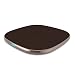 Produktbild MelkTemn Fast Wireless Charger, Wireless Ladestation für iPhone X/iPhone 8/iPhone 8 Plus, Induktions ladegerät für Samsung Galaxy S9/S9 plus/S8/S8 plus/S7/S6/Note 8/7/5