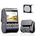Price comparison product image VIOFO Official Dash Cam A129 Duo Dual Channel Wi-Fi Full HD 1080P Front and Rear Camera with GPS with CPL Filter Support Wireless Bluetooth Remote Control