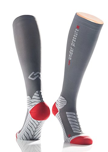 SPORT KOMPRESSIONSSTRUMPF under pressure RUNATTACK (Kompression: 18-21mmHg) – Höchste Qualität, Made in Germany! - 2