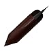 Kovira Premium Stainless Steel Precision Calibrated Tweezers - Best for Removing Eyebrow, Ingrown and Nose Hair, Splinters & More! (Pointed)