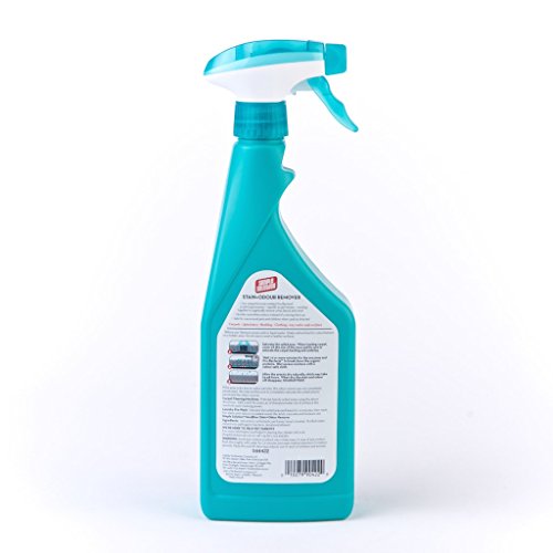 Simple Solution Stain and Odour Remover for Dogs, 750 ml