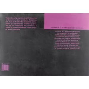 Descubrir la Geometría del entorno Cabrí