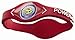 Produktbild Power Balance Armband Mehrfarbig Rot / Weiß L
