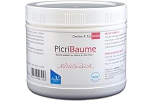HORSEMASTER Picribaume Baume cicatrisant intensif pour Cheval