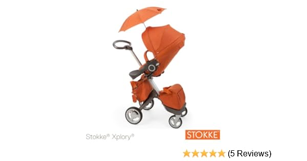 stokke xplory orange