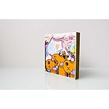 Foto auf Holz, im Quadrat, 13x13