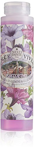 NESTI DANTE Dolce Vivere Portofino, Bath & Shower Gel 300 ml