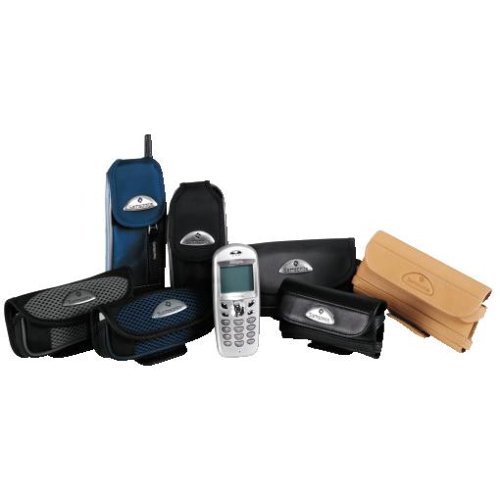 Samsonite Telefontasche „Business Quer“ Gr. 1, Schwarz - 2