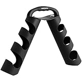 Hardcastle Dumbbell Weight Storage Rack - Black