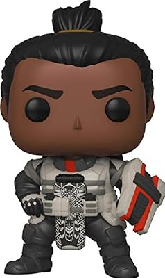 Funko- Pop Games: Apex Legends-Gibraltar Collectible Toy, 43286, Multicolour