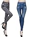 Produktbild Slim-Fit Remodelant Jeggings/3 Stück/Beauty Jeans/mit echten Taschen/S/M (34 – 40)/L Original