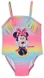  Minnie Mouse bebé-niñas Traje De Baño Una Pieza