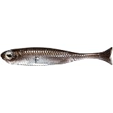 Fish Arrow Flash-J Huddle Feco 1" (6 adet/paket) #F07 Smelt/Silver Olta