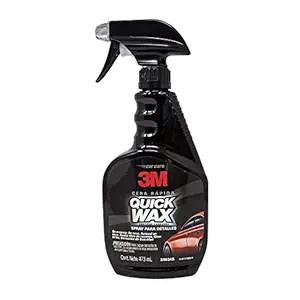 3M Quick Wax, 39034, 16 fl oz