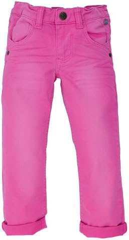 Jube Girls' Plain Jeans Pink Pink