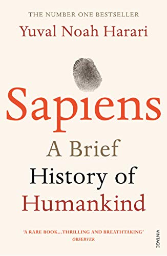 Télécharger Sapiens: A Brief History of Humankind PDF