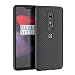 Produktbild GOGODOG OnePlus 6 Hülle Vollständige Abdeckung Ultra dünn Matte Anti-Rutsch Kratzen Beständig Anti-Fallen Softshell OnePlus6 (Kohlefaser-Korn)