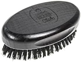 Beard Club Beard and Moustache Brush Large Brush for the Beard Hair