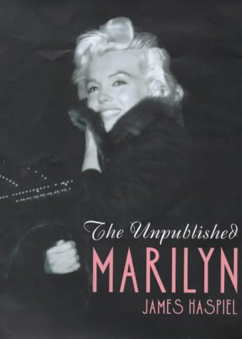 Book's Cover ofThe Unpublished Marilyn