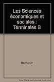 Image de Les Sciences économiques et sociales : Terminales B