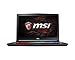 Produktbild MSI Gaming GE72 7RE (Apache Pro) -093it 2.8 GHz i7 - 7700hq 17.3 1920 x 1080pixel schwarz Laptop