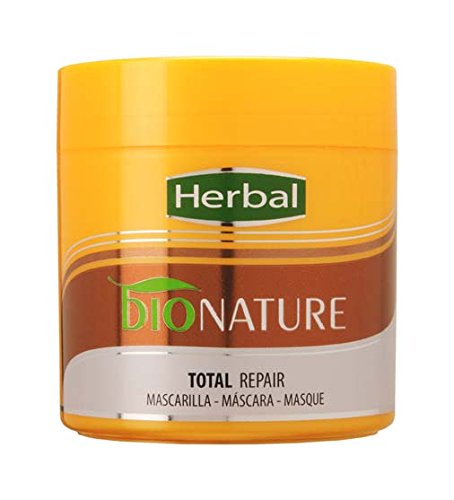 Herbal Bionature Total Repair Hair Mask 400ml RS.522 (65.00% Off) - Amazon