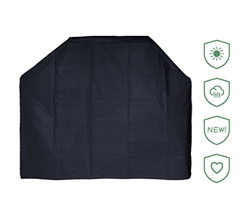 Gasgrill Abdeckhaube Grillabdeckung Wasserdicht BBQ Smoker Schutzhülle Haube GWQ3NB