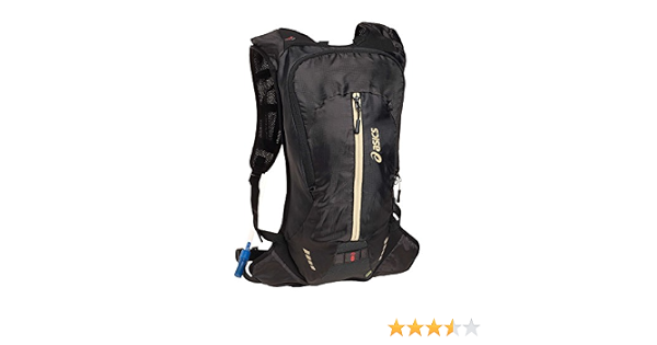 Asics Zaino da Trail Running, Nero : Sport e tempo libero