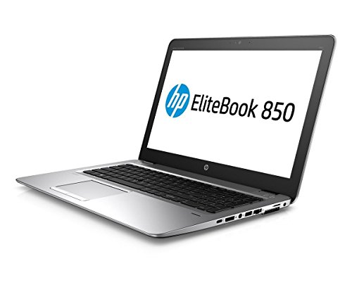 HP Elitebook 850 G4 Z2W83EA Intel   2700 MHz 8192 MB Portable  Flash Hard Drive Radeon R7 M465