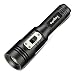 Produktbild Supfire Tauchen Taschenlampe Professionellen Unterwasser CREE LED Fackel Super Hell 800 Lumen Einzelner Modus Handlampe mit 18650 Batterie und Ladegerät Enthalten für Unterwasser Sport,Modell D3