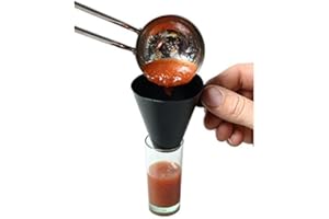 YOUDOIT CHEVALIER DIFFUSION - Entonnoirs Pliants par 2 pour remplir les verrines