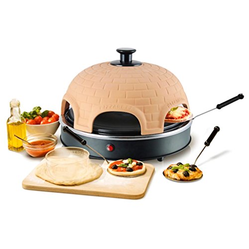 Emerio PO-110450 Pizzarette Mini-Pizzaofen - 2