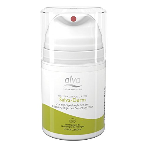 Preisvergleich Produktbild Alva Salva-Derm Hautbalance Creme 50 ml