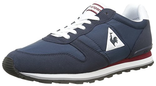 Le Coq Sportif Sigma Classic, Zapatillas para Hombre, Azul (Dress Bluedress Blue), 44 EU