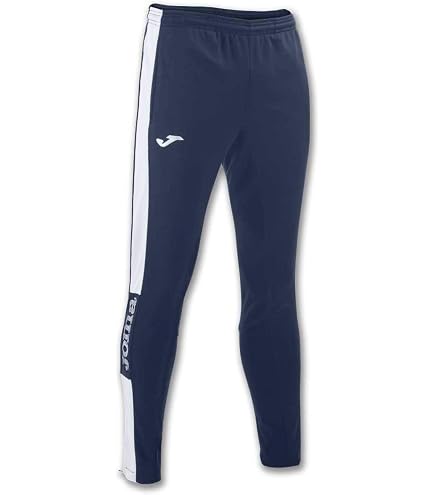 Pantalon De Sport Femme Joma 900016 - Coton Confortable, Poches, Poignets élastiqués - Pour Le Loisir, Le Sport Ou Le Quotidien