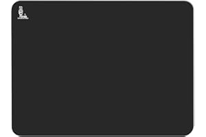 FOLKSY SUPER KITCHEN SUPER KITCHEN Tappetino da Pasticceria, Tovagliette, Tappetino da Forno in Silicone Antiaderente Riutilizzabile, Tampone per Impastare, Tappetino da Resina, Stuoia per Impasti, Pizza (Nnero, 40x30cm)