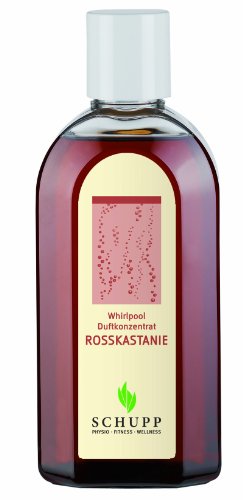 Preisvergleich Produktbild Schupp Whirlpool Duftkonzentrate Rosskastanie 500 ml