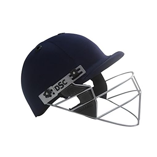 DSC Guard Cricket Helmet X-Large (Navy) (1500457)