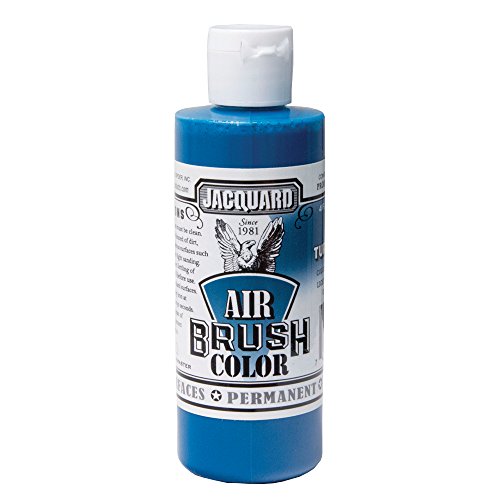 JacquardAirbrush Color 4Oz Bright Turquoise