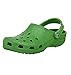 Produktbild Crocs Classic Unisex-Erwachsene Clogs (Grün, 34-35 (XS))