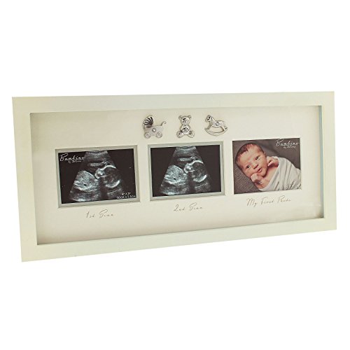 Triple Scan Photo Frame by ukgiftstoreonline